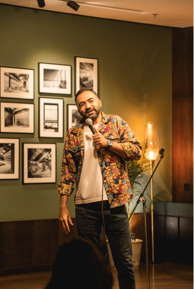 Stand-up Comedy